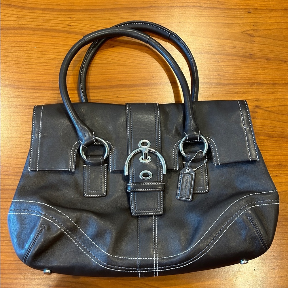 Coach Bag in Brown